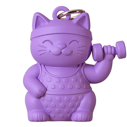 Gato de la vitalidad