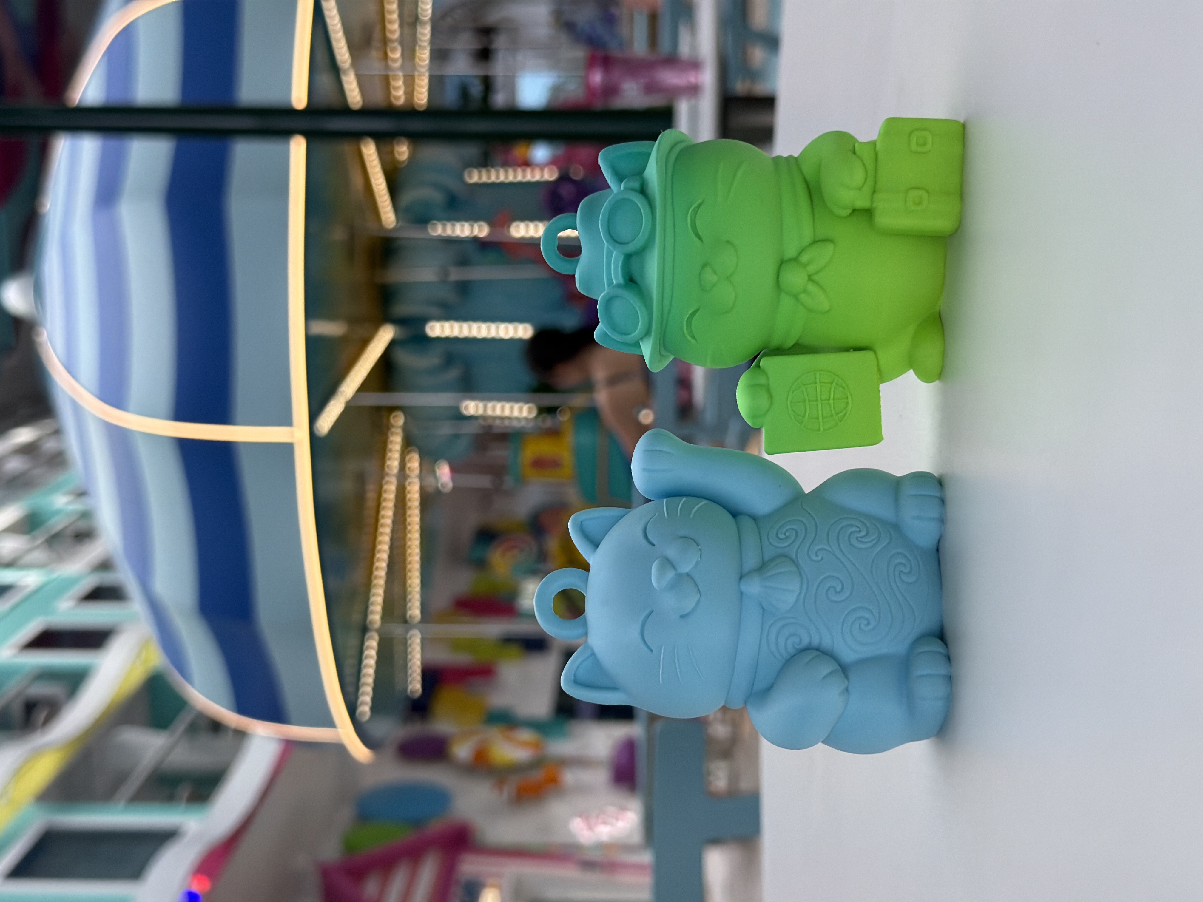 Gato de la serenidad 