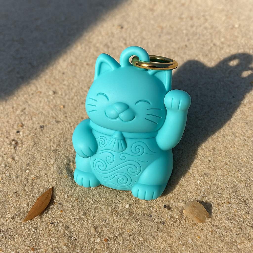 Gato de la serenidad 