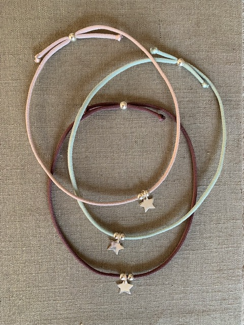 Collar Elasticado Estrella