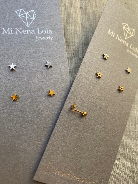 Pack Aros de Estrella, Acero