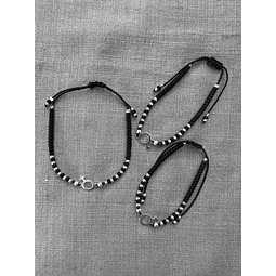 Pulsera Plata Mujer