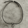 Collar San Benito Plata