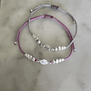 Pulsera Virgen Plata