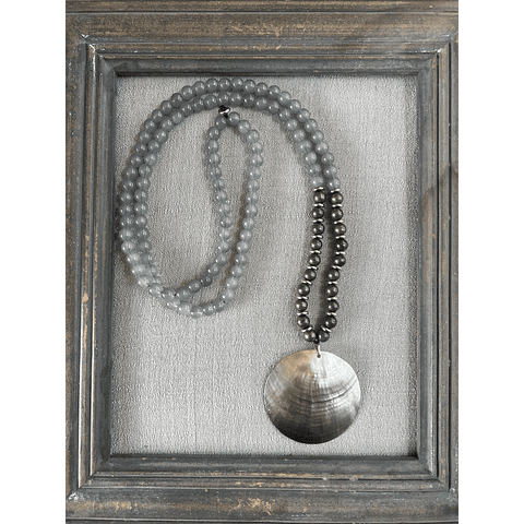 Collar Caracola Largo