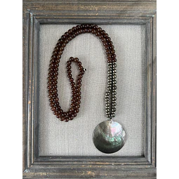 Collar Caracola Largo
