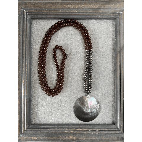 Collar Caracola Largo