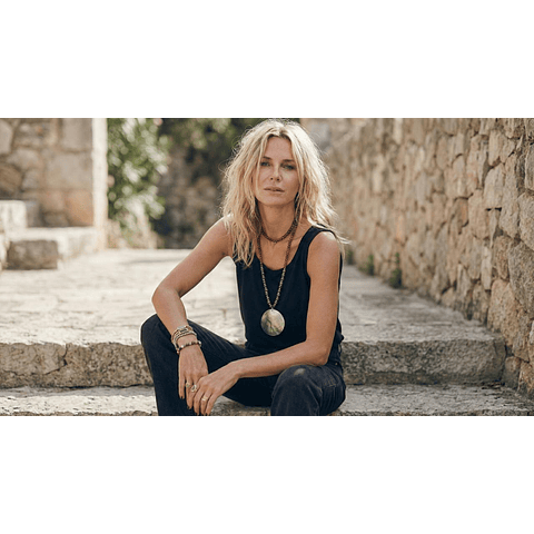 Collar Caracola Largo