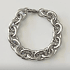 Pulsera Acero Gruesa