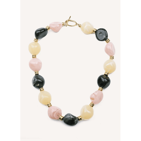 Collar Colores Gruesos