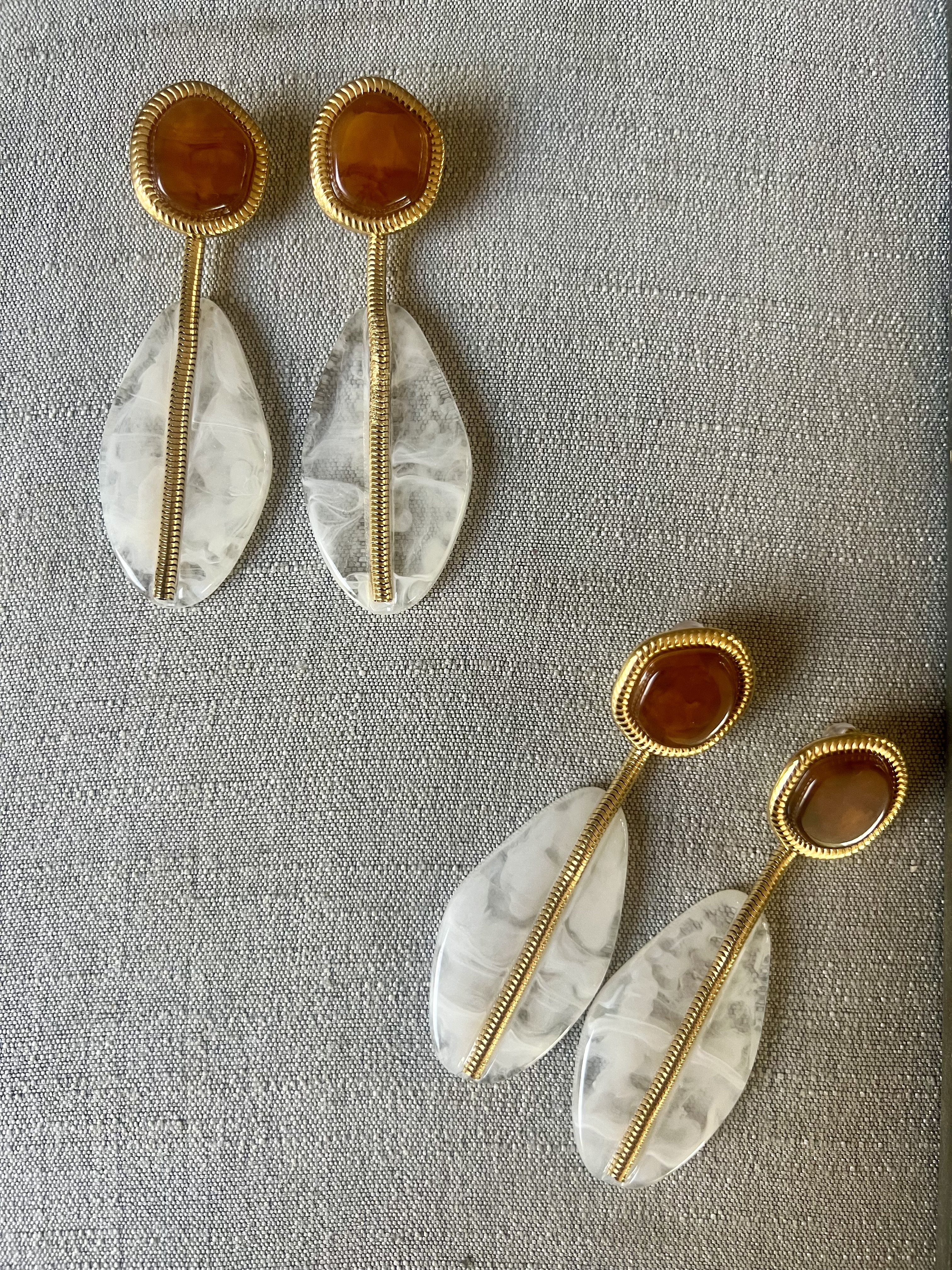 Aros tipo Gota XL
