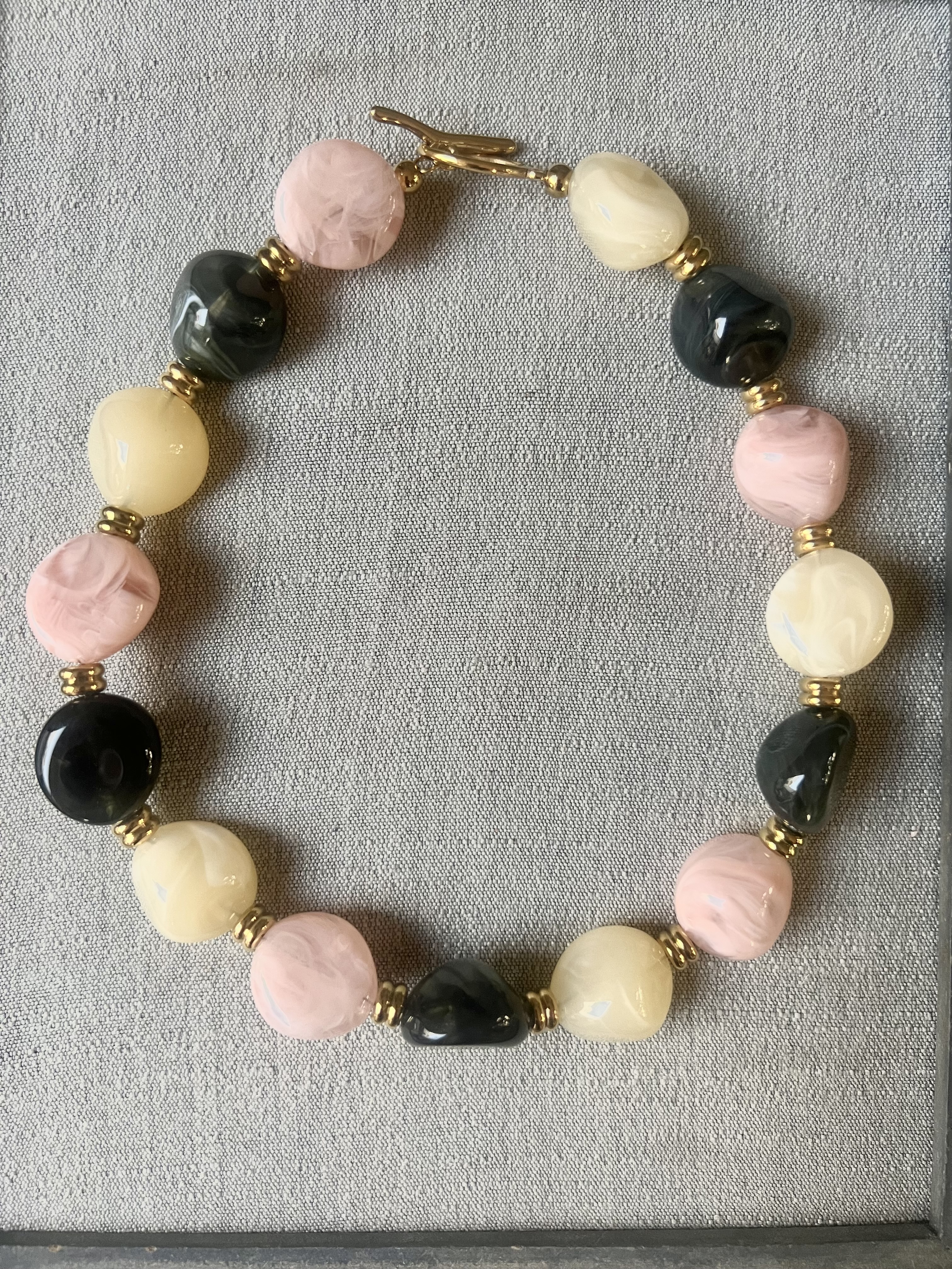 Collar Colores Gruesos