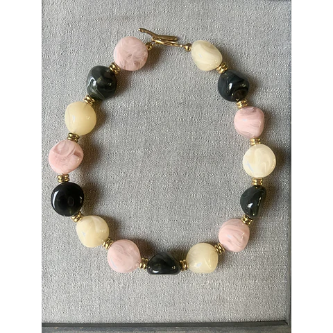 Collar Colores Gruesos