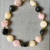 Collar Colores Gruesos