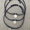 Collar Elasticado VMA plata