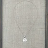 Virgen Niña y Cadena de Plata