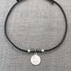 Collar Espíritu Santo Plata 