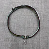 Pulsera Colores Virgen de los Rayos Plata