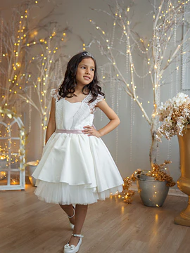 Vestido Bianca