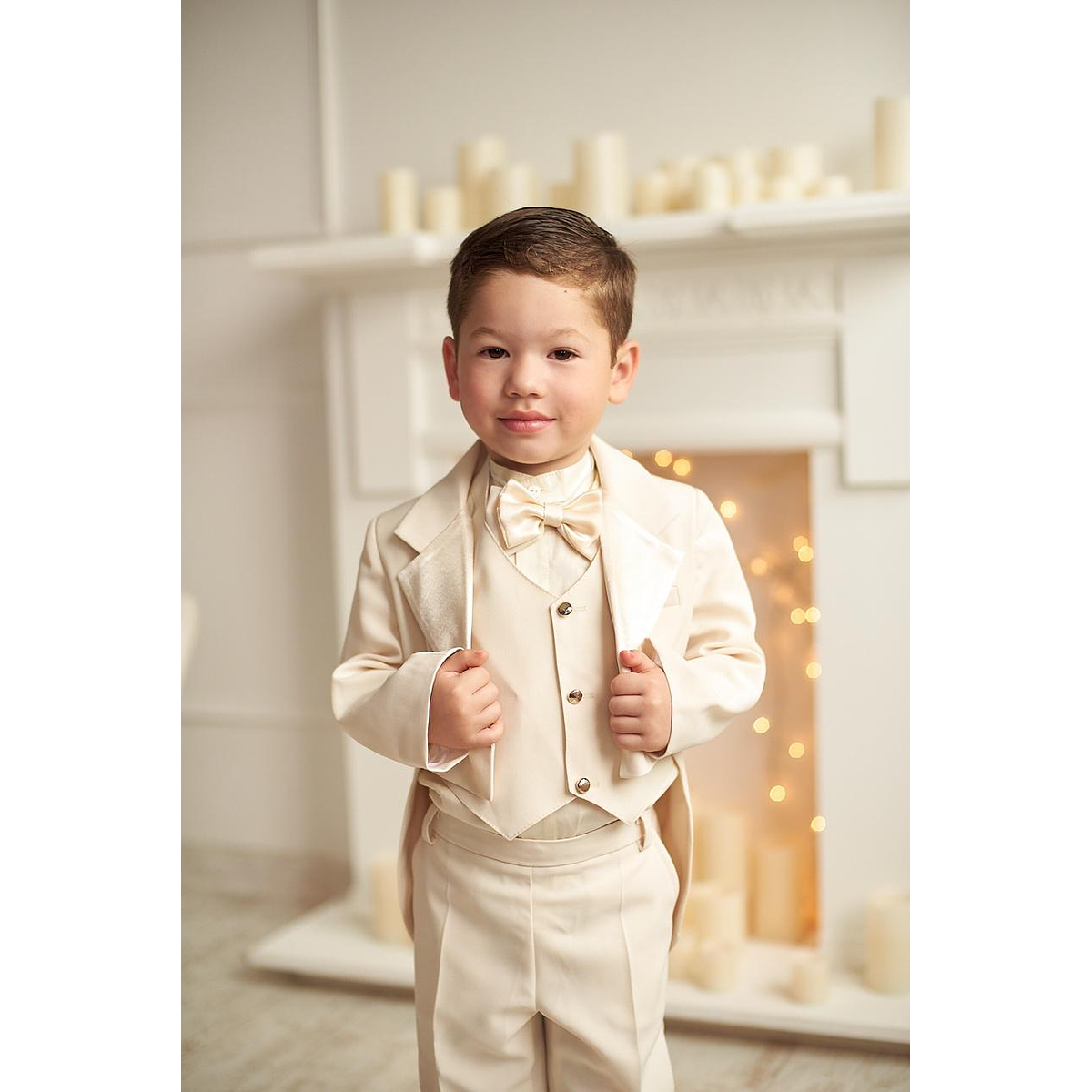 Smoking Bebe De Traje Cuello Smoking Smoking Para Bebe De Meses