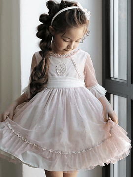 Vestido Lucia (Talla 8A)