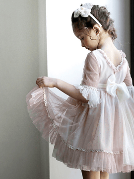 Vestido Lucia (Talla 8A)