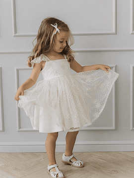 Vestido Emily en la Playa