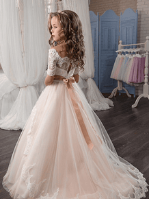 Vestido Ekaterina II