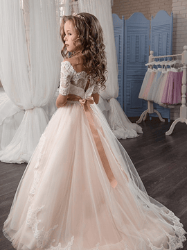 Vestido Ekaterina II