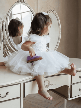 Vestido My Little Ballerina
