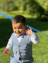 Traje con Gillette 