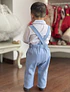 Traje Lino con Tirantes