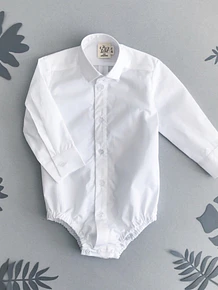 Camisa Body 