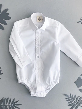 Camisa Body 