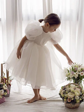 Vestido Margarita 