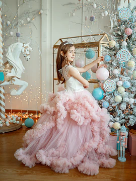 Vestido Nube 