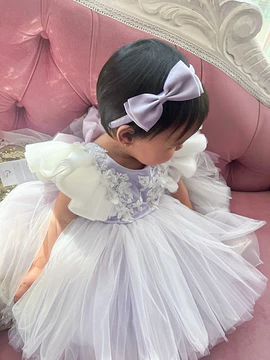 Vestido Mia Lavanda 