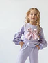 Conjunto Nina Lavanda Lace