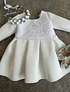 Vestido Maria Encaje