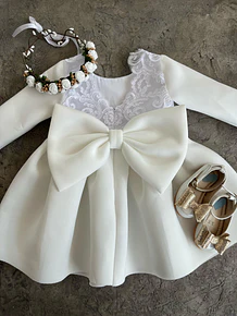 Vestido Maria Encaje