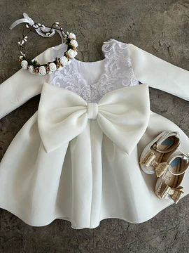 Vestido Maria Encaje