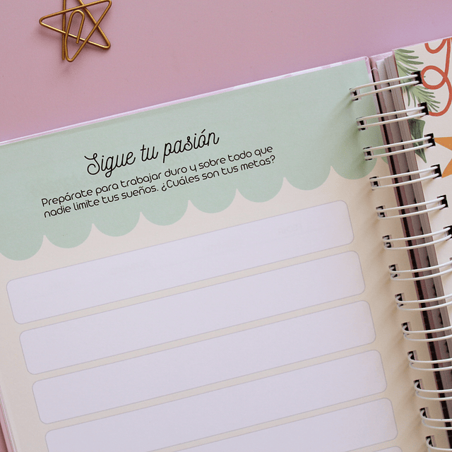 Planner Magia