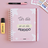 Planner Un Día