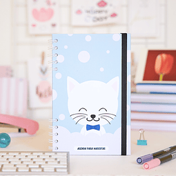 Agenda Gatito