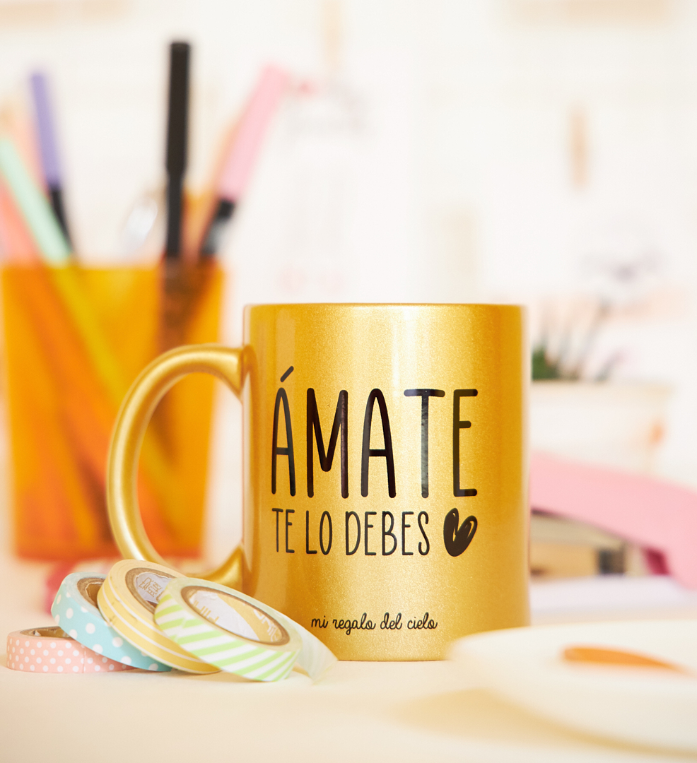 Ámate!