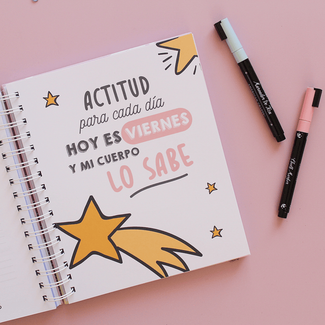 Planner Personalizado