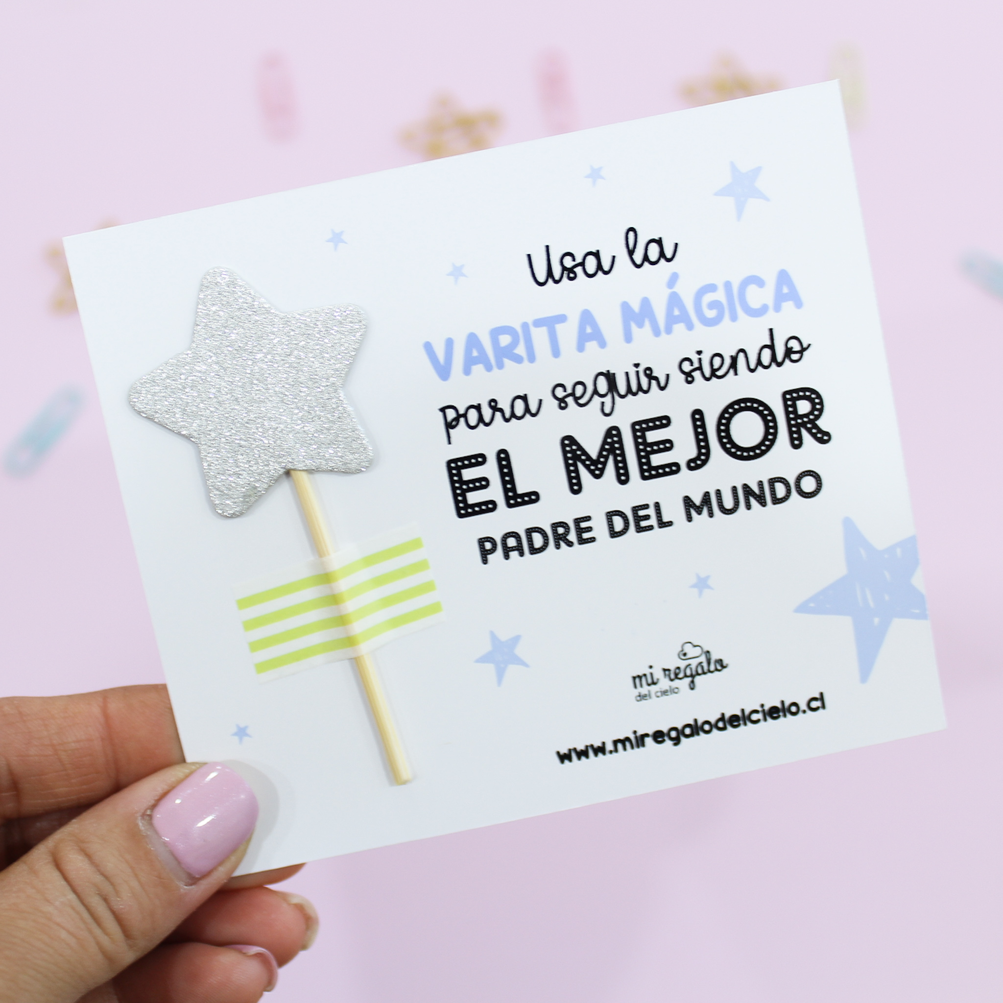 Varita Mejor Padre