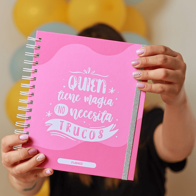 Planner Magia