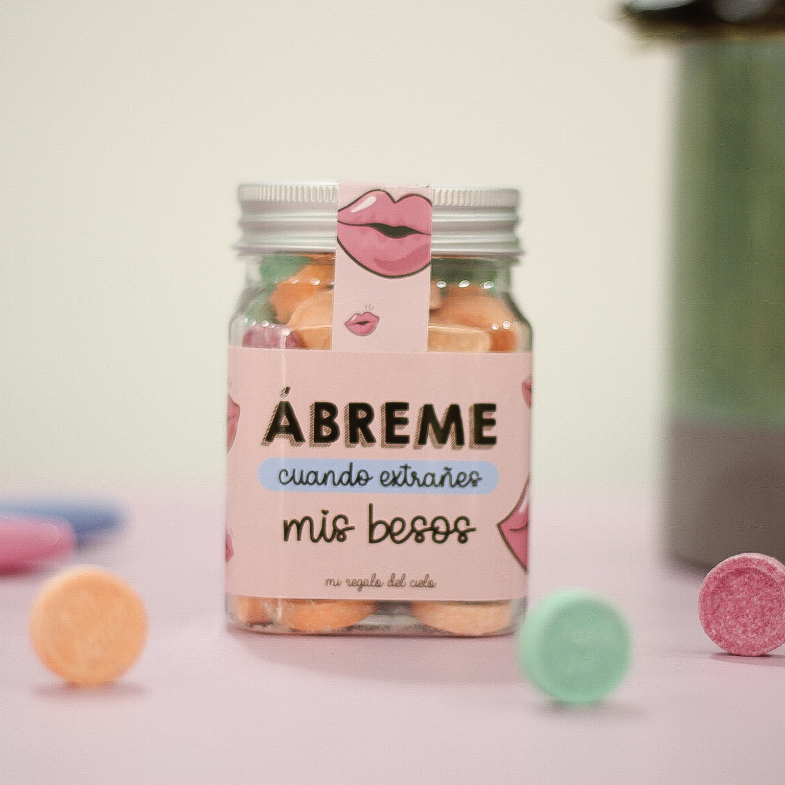 Dulces Besos