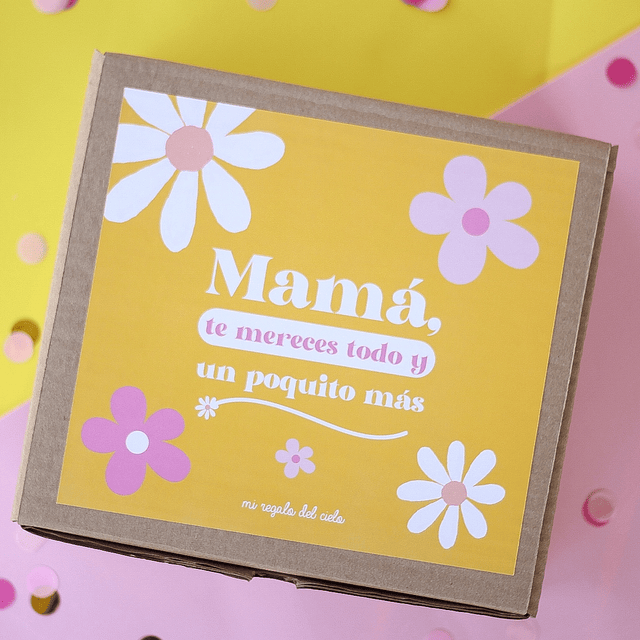 Kit "Mamá"